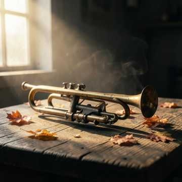 Brass in September 5